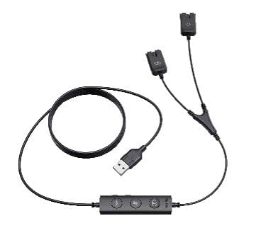 Yealink USB QD Trainer Cable