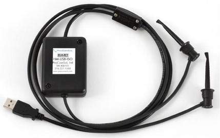 ProComSol HM-USB-ISO, USB HART Modem, Isolated