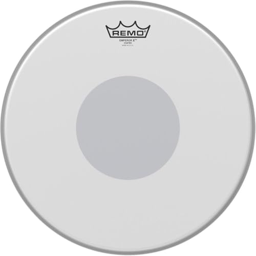 Remo Emperor X Coated Snare Drum Head - 14 Inch