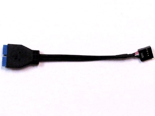 Apevia Cvtusb32 Converts A Usb 3.0 Connector To Usb 2.0 Connector