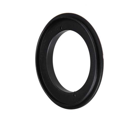 Fotodiox 62Mm Macro Reverse Ring Filter Kit Compatible With 62Mm Filter Thread Lenses To Nikon F-Mount Cameras - With Uv Filter,