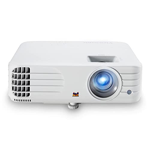Viewsonic Px701Hdh 1080P Projector, 3500 Lumens, Supercolor, Vertical Lens Shift, Dual Hdmi, 10W Speaker, Enjoy Sports And Netfl