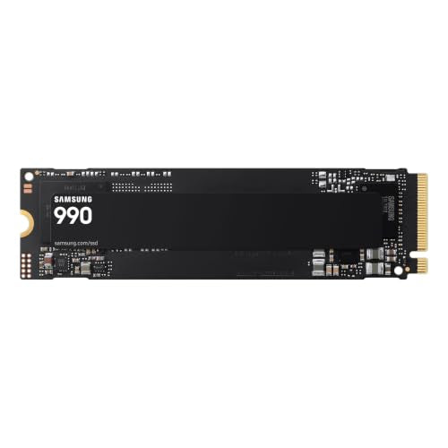 SAMSUNG SSD ENTRY LEVEL NVME  990 M.2,990,1TB