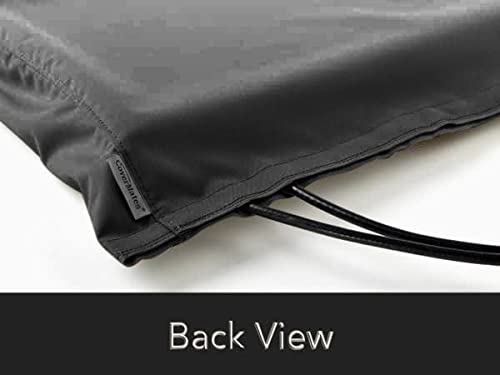 Covermates Outdoor Cable Box Full Cover   Water Resistant Polyester, Double Stitched Seams, Touch Fastener Closure, Tv Covers, F