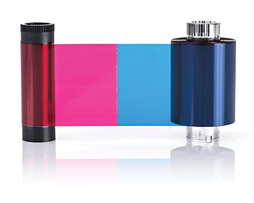 Magicard M9005 751 (Lc1) Full Color Ribbon For Rio, Tango And Avalon Printers