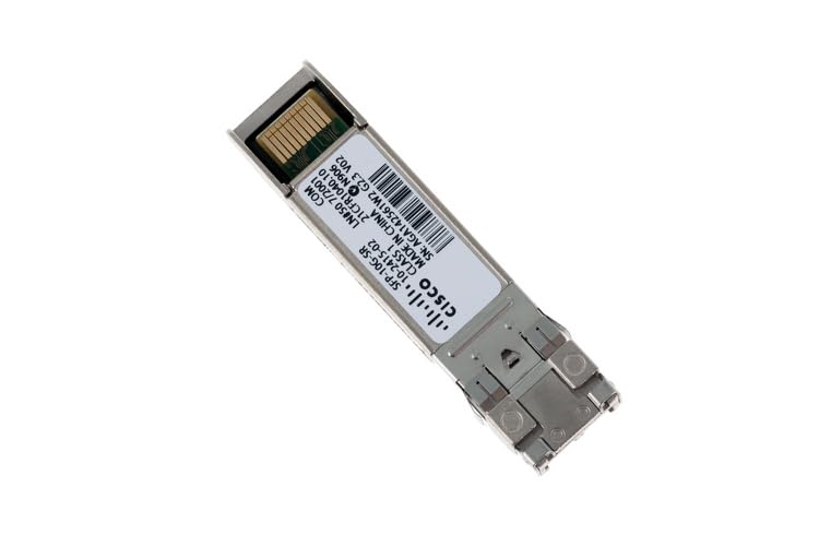 Cisco Sfp-10G-Sr Gigabit Interface Converter Sfp Module
