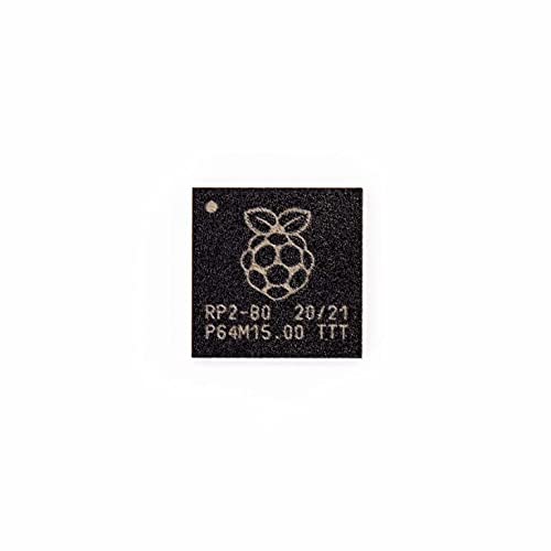 Raspberry Pi Pico Rp2040 Microcontroller   In Us Stock, Ready To Ship (2 Pack)