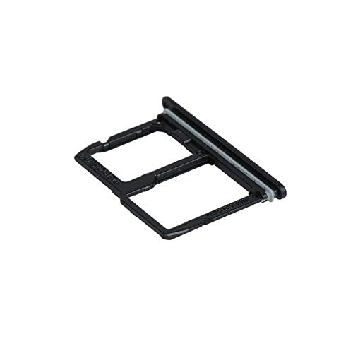 Phonsun Sim Tray Holder For Lg Stylo 4 Q710Ms Q710Cs Q710Al Q710Ts Q710Us Q710 L713Dl (Black)