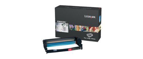 Lexmark Photoconductor Kit For Us Government, 30000 Yield, Taa Compliant Version Of E260X22G (E260X42G),Black, 1 Size