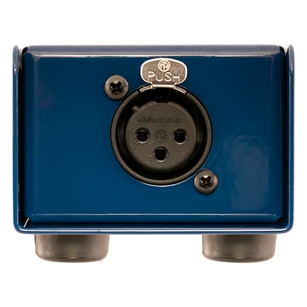 Cloud Microphones - Cloudlifter Cl-X Transformer Mic Activator - Ultra-Clean Microphone Preamp Gain - Usa Made