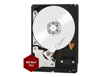 Wd Red Pro 3Tb Nas Hard Disk Drive - 7200 Rpm Sata 6 Gb/S 64Mb Cache 3.5 Inch - Wd3001Ffsx