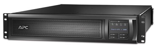 Apc Network Ups, 2000Va Smart-Ups Sine Wave Ups With Extended Run Option, Smx2000Rmlv2U, 2U Rackmount/Tower Convertible, Line-In