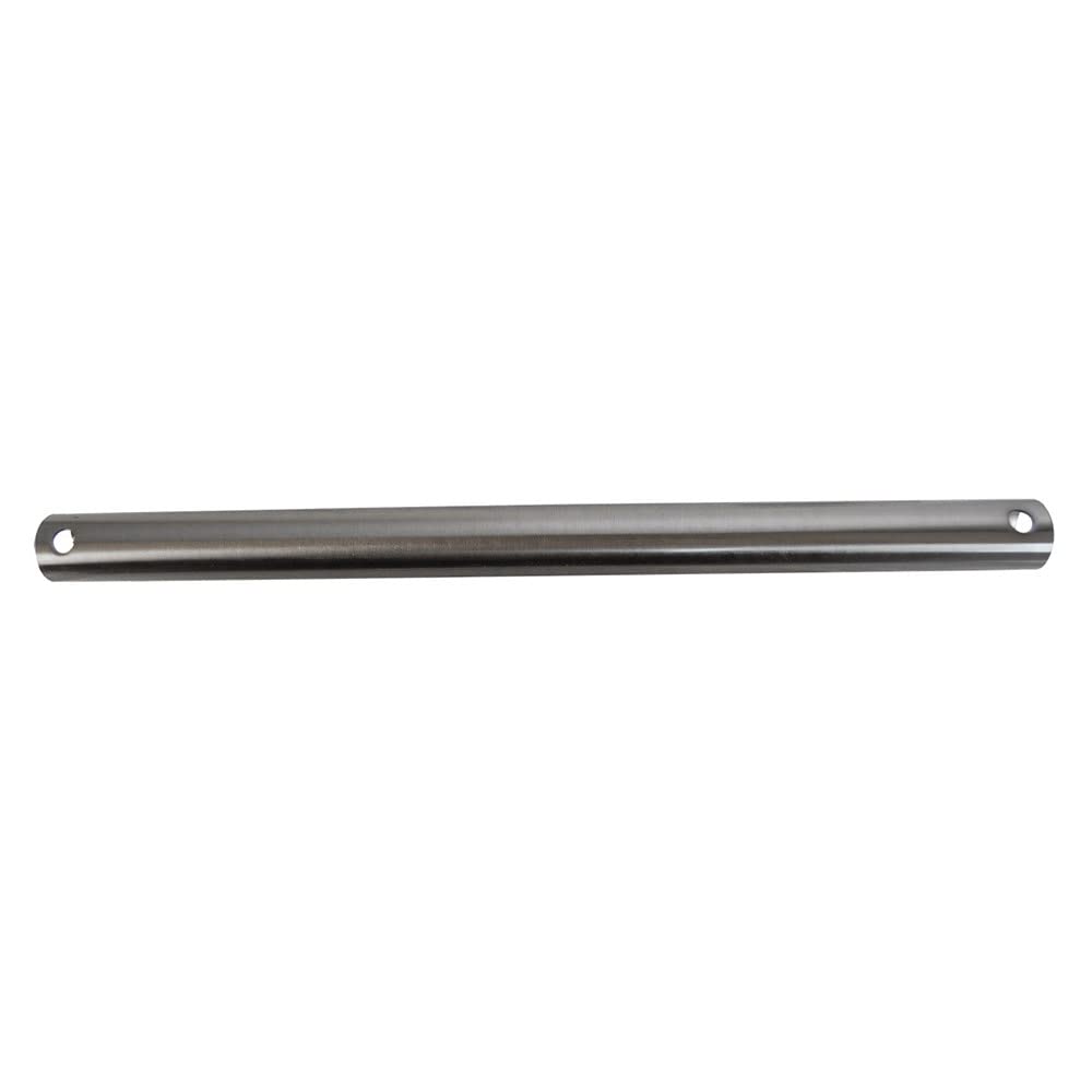 Design House 153486 Ceiling Fan Downrod 36'', Satin Nickel