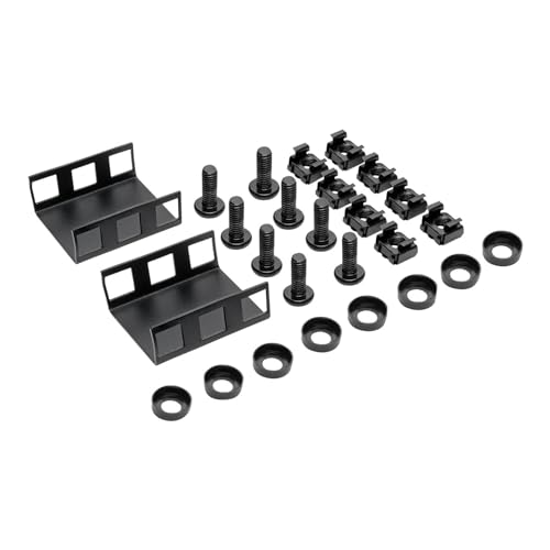 Tripp Lite Rackmount Rack Extension Bracket For Console Kvm Switch Rack-Mount 1U 1.5In (B018-000-1P5)