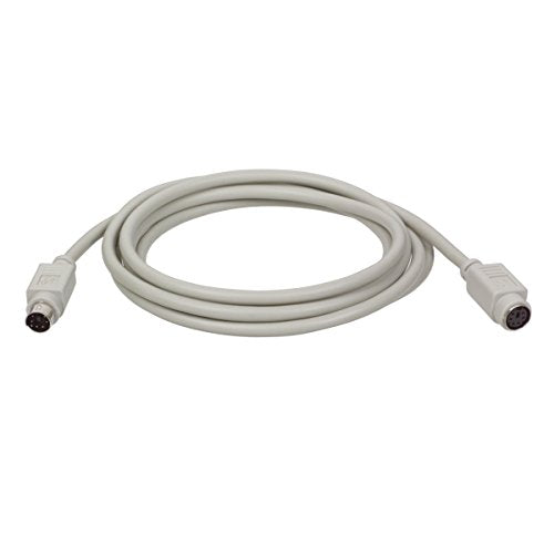 Tripp Lite Ps/2 Keyboard Or Mouse Extension Cable (Mini Din6 M/F) 10 Ft.(P222 010)