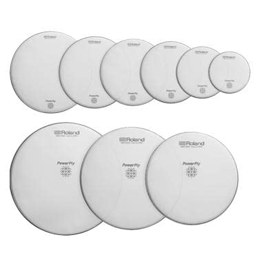 Roland Powerply 8 Dual-Ply Mesh Head (Mh2-8)