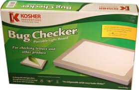 Kosher Innovations Bug Checker Max Light Board
