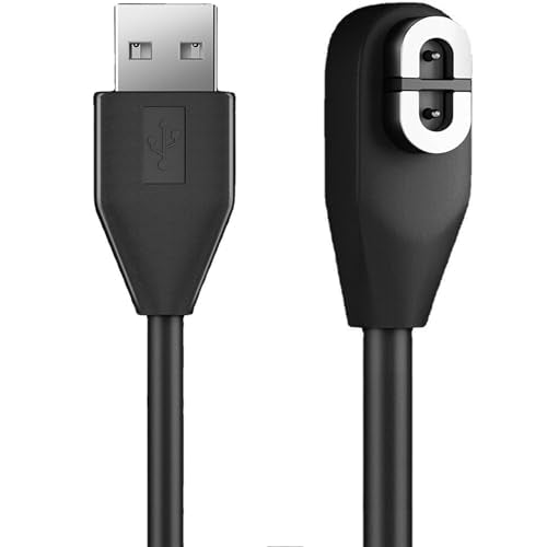 Verilux Magnetic Charging Cable For Shokz Headphones Magnetic Charger Cord Perfectly Compatible With Aftershokz, Shokz Openrun P