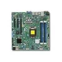 Supermicro Ultra Atx Ddr3 1600 Lga 1150 Motherboard X10Slm F O