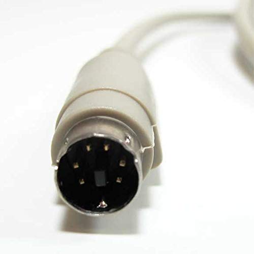 Sf Cable, 50Ft Ps/2 M/F Keyboard/Mouse Extension Cable