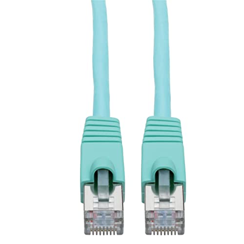 Cat6a Snagless Shielded 25ft