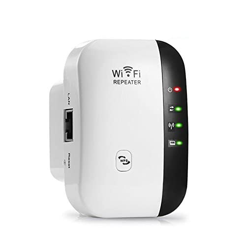 Wifi Extender, Wifi Extenders Signal Booster For Home Up To 5000 Sq.Ft And 40 Devices, Wifi Range Extender, Wireless Repeater, L