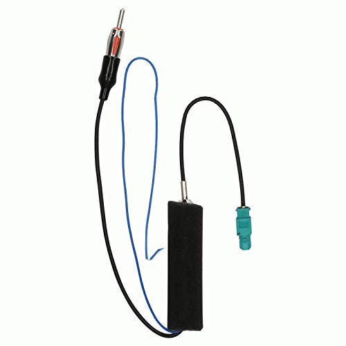 Carxtc Stereo Amplified Antenna Harness Adapter For Installing A New Radio (See Fitment Above)