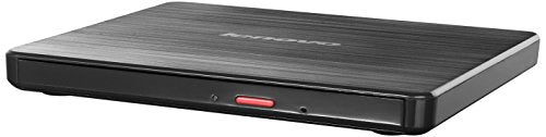 Lenovo Slim Dvd Burner Db65 (888015471),Black