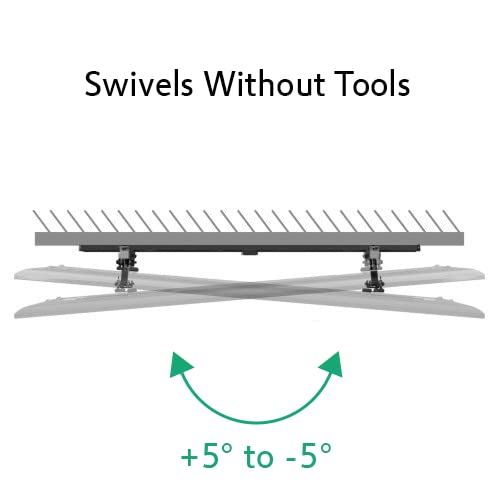 Ynvision.Design Advanced Tilt Tv Wall Mount | Easily Tilt, Pull Out, Swivel And Service Television Without Tools | Heavy Duty Br