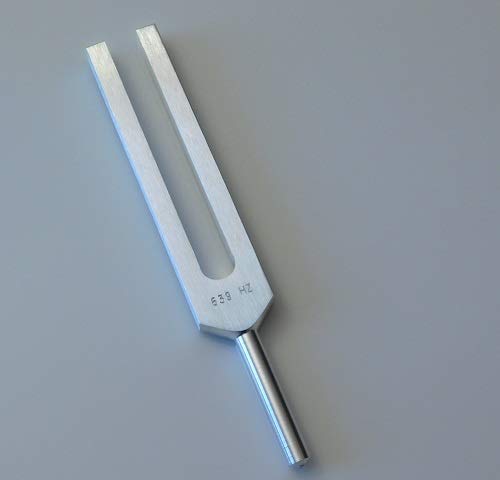 639 Hz Tuning Fork