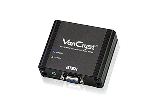 Vga To Hdmi Converter