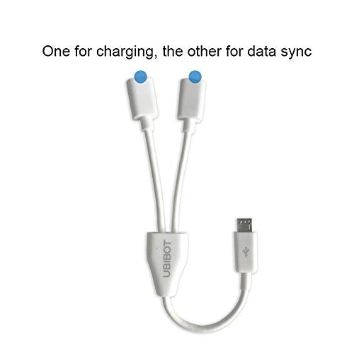 Ubibot External Probe Extender Adapter (Devices Only)