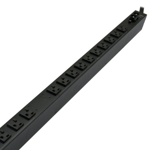Cyberpower Pdu30Bvt28F Basic Pdu 100 125V30A (Derated To 24A) 28 Outlets 0U Rackmount