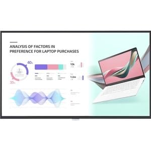 65'' Commercial Display|Lg 65'' 4K 500Nit 24/7 Commercial Display 3Yr Taa|2500|1875|None|None|