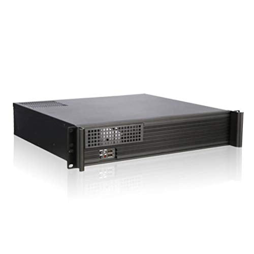 Istarusa Rackmount D 213 Matx 2U 19Inch 2/1/(0) Without Power Supply For Microatx Retail