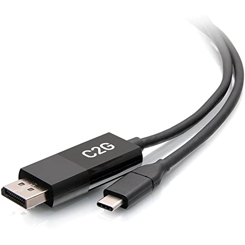 6Ft 4K Usb C To Dpcable