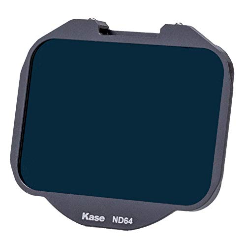 Kase Clip In Nd64 6 Stop Filter Dedicated For Sony Alpha Camera