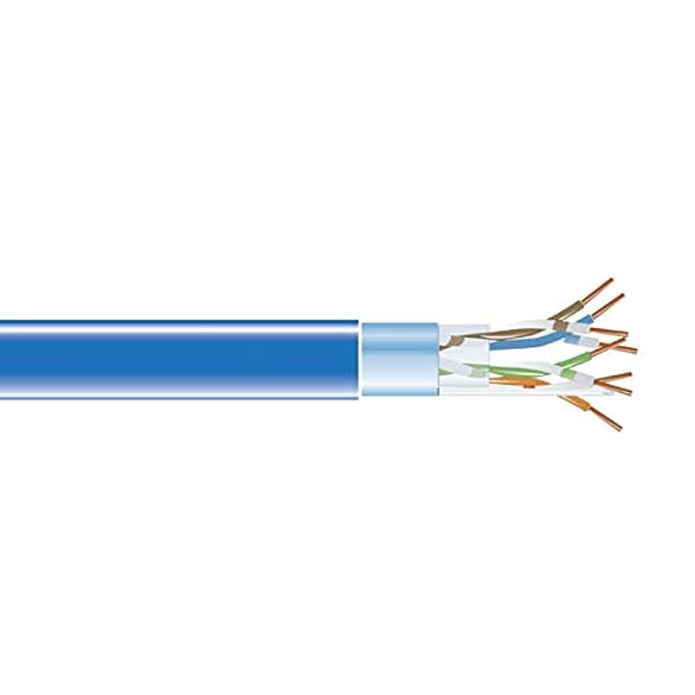 Black Box Evnsl0501A 1000 Solid Bulk Cable
