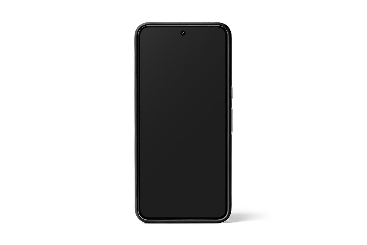 Bellroy Leather Case For Pixel 8 Pro - (Leather Google Phone Case) - Black