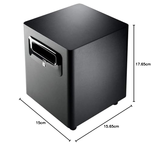 Jbl Professional Lsr310S - Studio Monitor Subwoofer, 10-Inch, Black