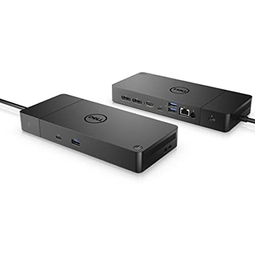 Dell Thunderbolt Dock Wd19Tbs 130W Power Delivery