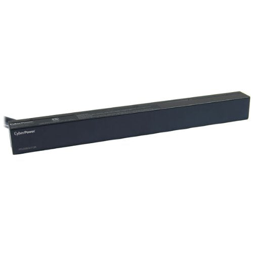 Cyberpower Pdu20Bhvt12R Basic Pdu, 208 230V/20A, 12 Outlets, 1U Rackmount