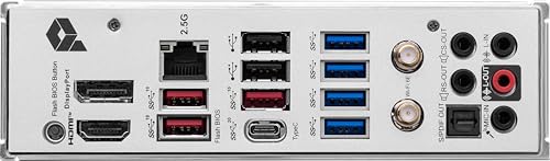 Msi Pro B650 A Wifi Proseries Motherboard (Amd Ryzen 9000/8000/7000 Series Processors, Amd Am5, Atx, Ddr5, Pcie 4.0, M.2, Sata 6