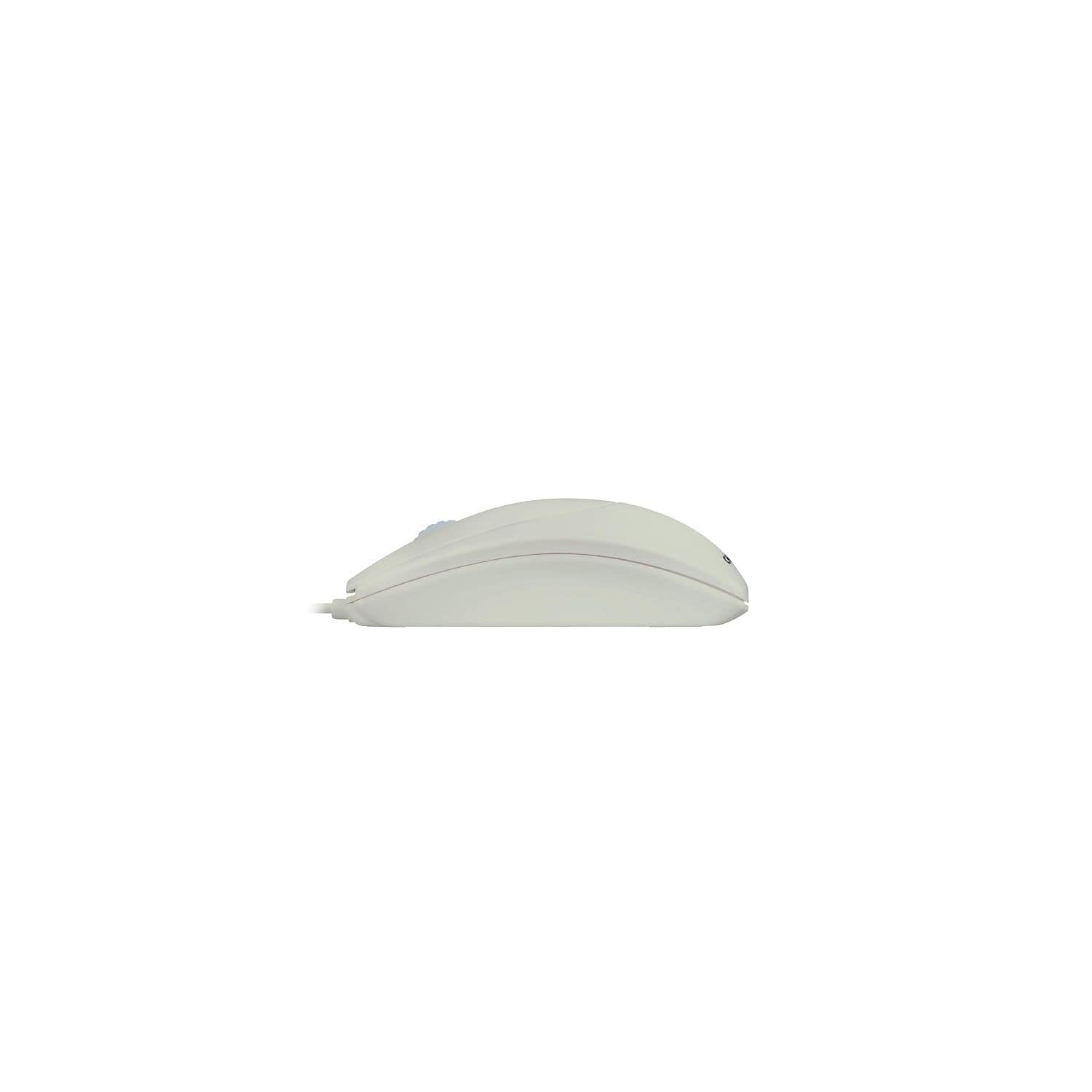 Cherry Usb Mouse, Light Gray