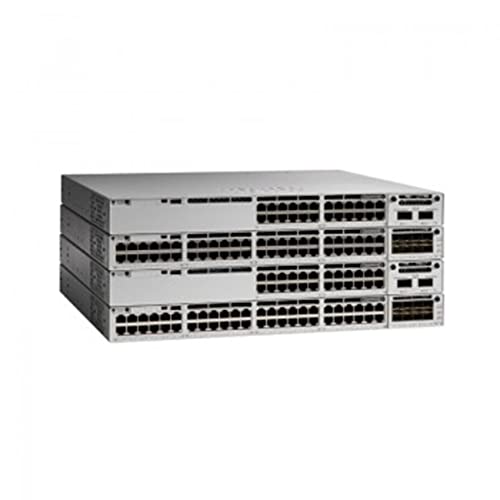 Catalyst 9300L 48p PoE