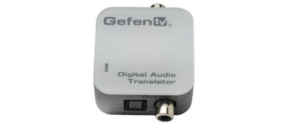 Gefen Digital Audio Translator