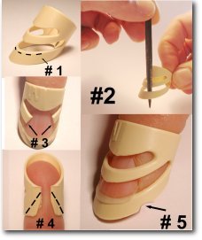 Alaska Pik Med 12Pc Refill