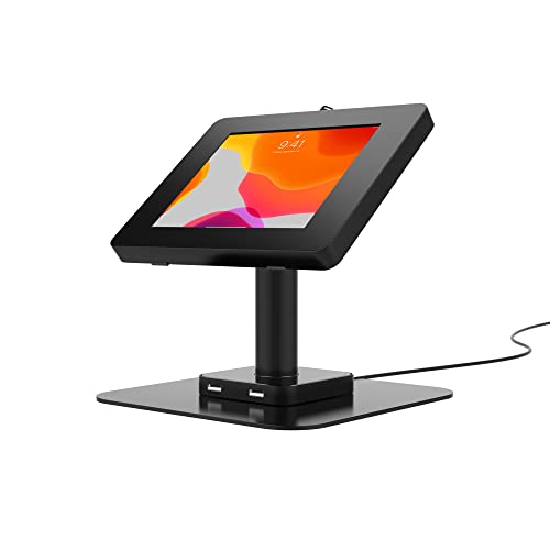 Desk Mount W Integrated 2 Usb