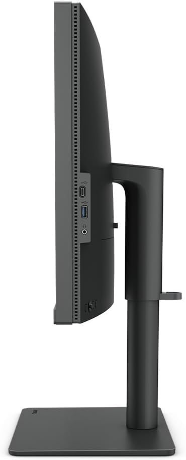 Benq Pd2705U Mac Ready Monitor 27 4K Uhd  Ips  Deltae =3  Icc Sync  Calibration Report  Uniformity  Hotkey Puck  Ergonomic  Disp