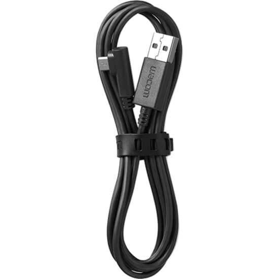 Wacom Intuos Small Bluetooth Graphics Drawing Tablet, Portable For Teachers, Students And Creators, 4 Customizable Expresskeys,